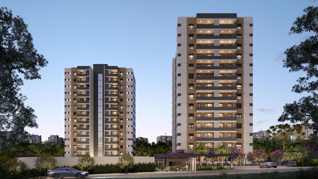 Evolution Unique Apartamentos Sorocaba - SP - Magnum Construtora