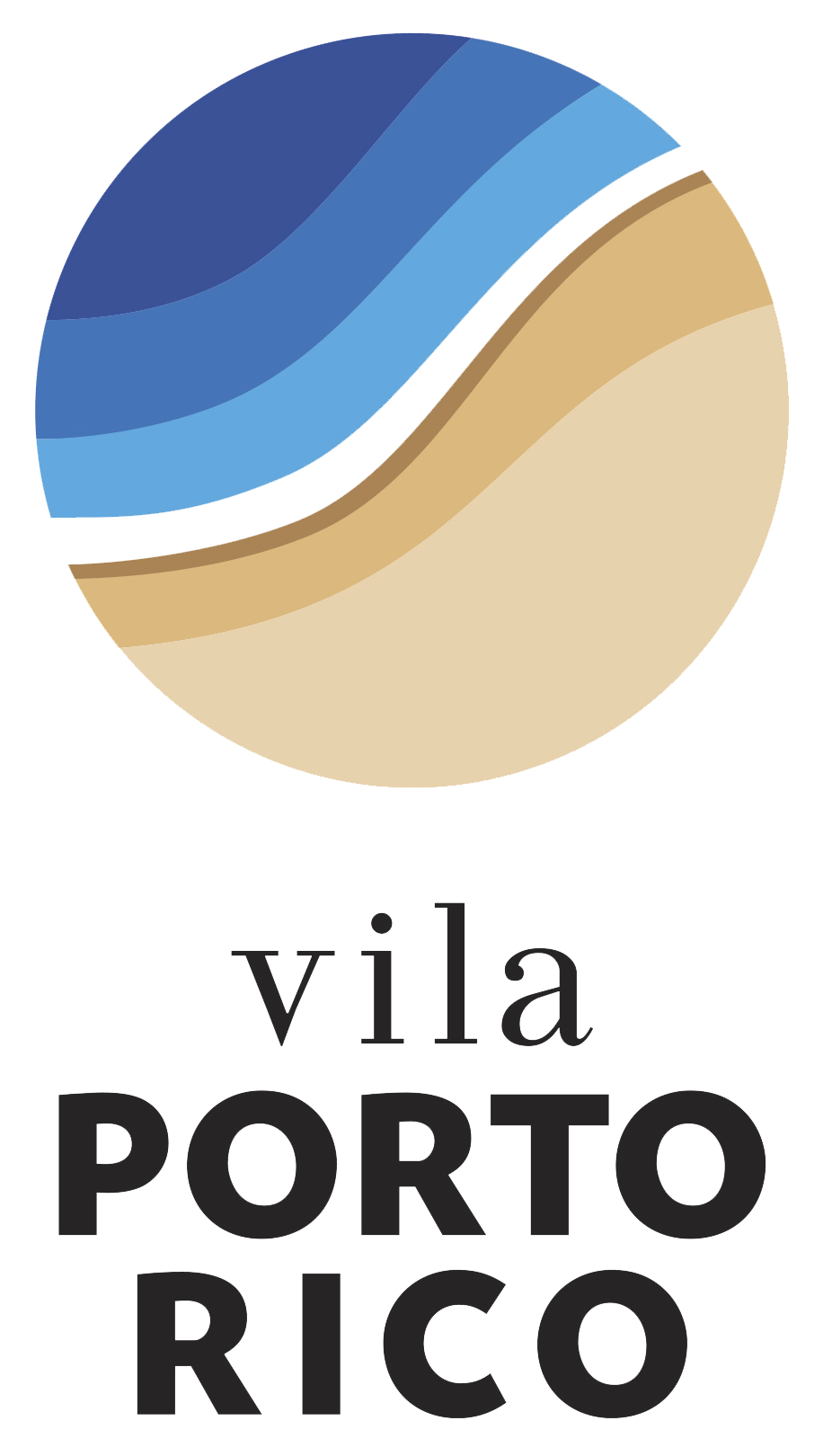 Logo Vila Porto Rico