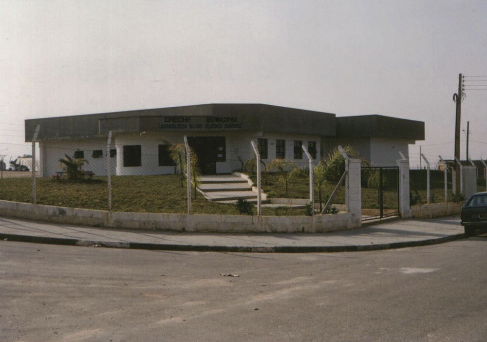 CRECHE DO BAIRRO PARQUE DAS LARANJEIRAS