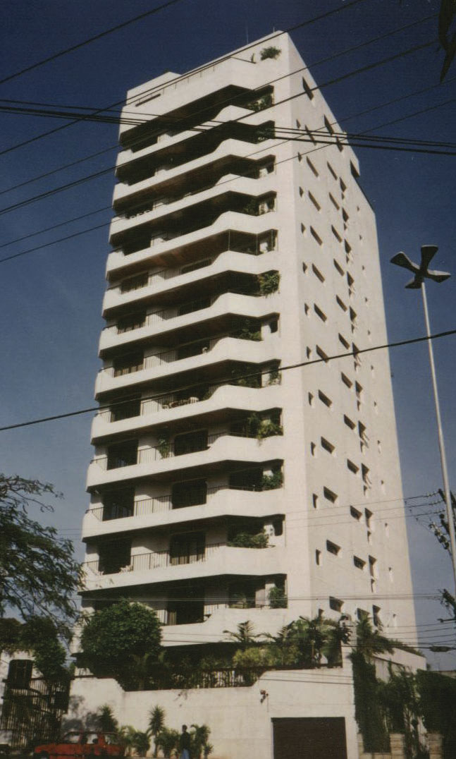 EDIFÍCIO PIAZZA DI SALERNO