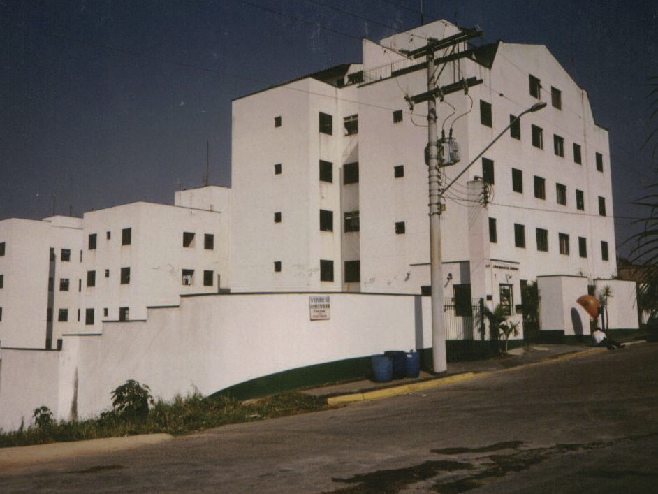 CONJUNTO RESIDENCIAL BARÃO DE CRISTINA