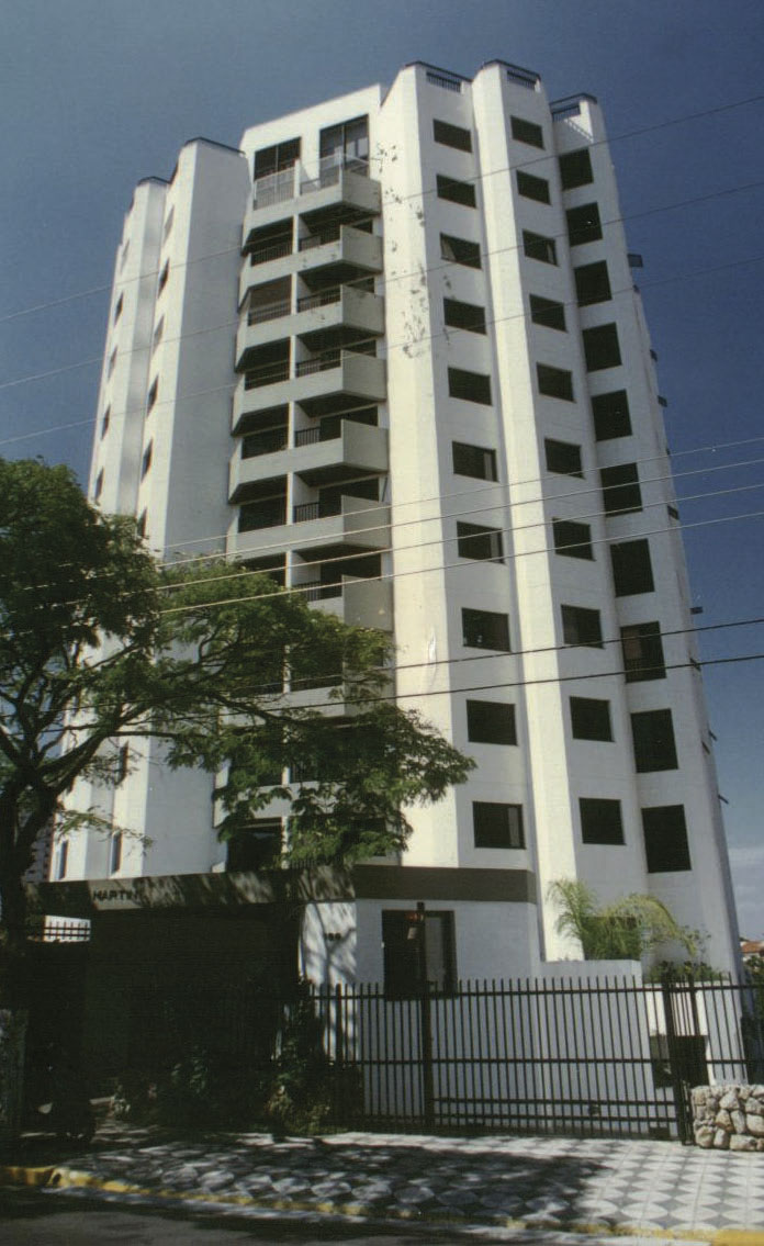 EDIFÍCIO SAN MARTIN