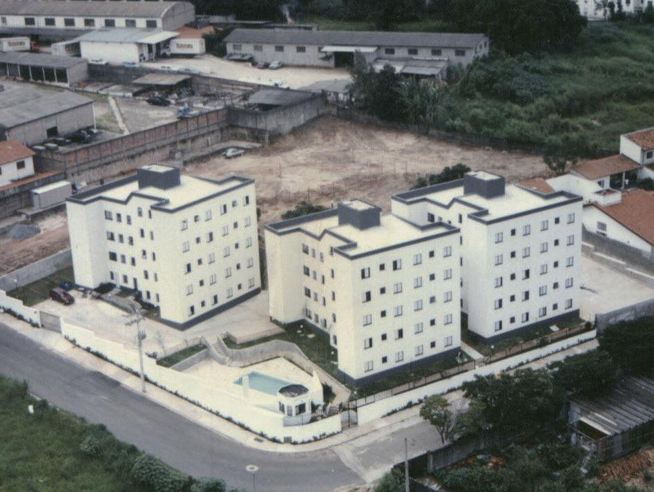 CONJUNTO RESIDENCIAL BARÃO DE CASCAIS