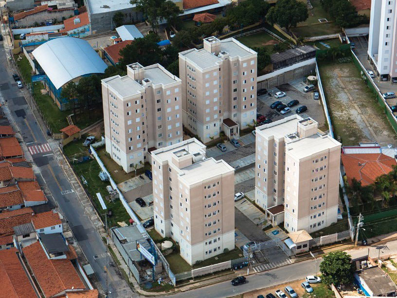 RESIDENCIAL SAN RAPHAEL