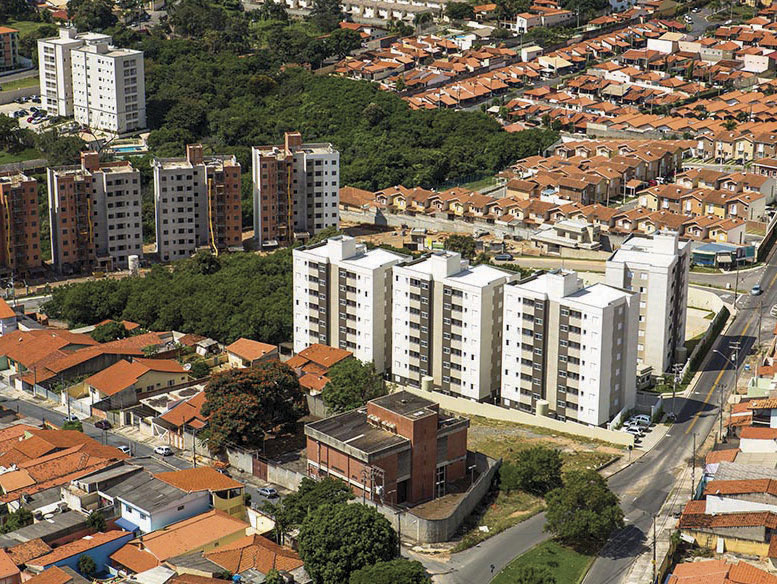 RESIDENCIAL BOSQUE DE MADRID