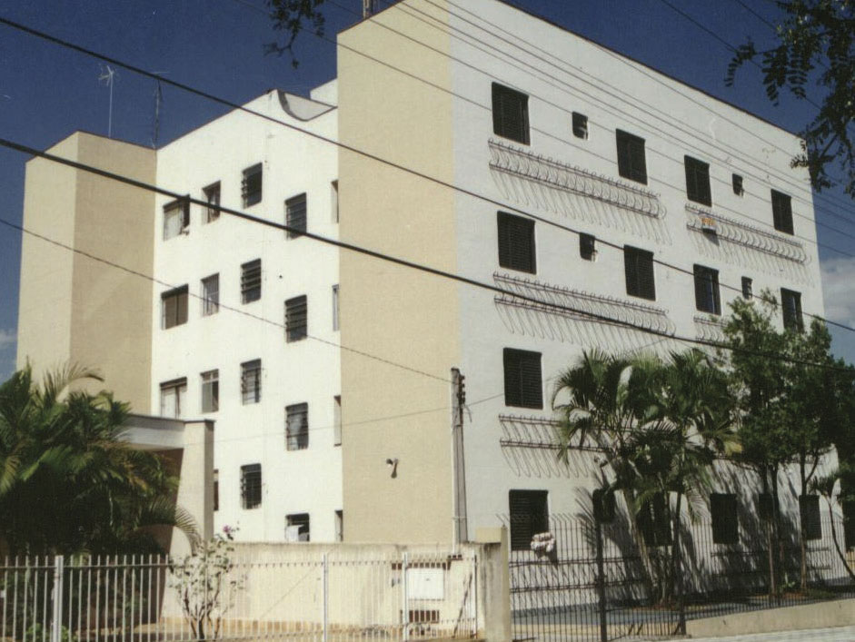 EDIFÍCIO ITAPARICA