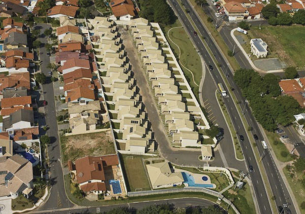 OLGA VILLE RESIDENCIAL CLUBE