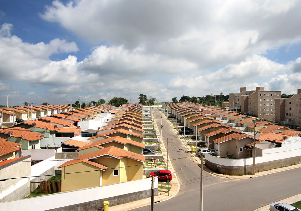 BOSQUE IPANEMA RESIDENCIAL CLUBE