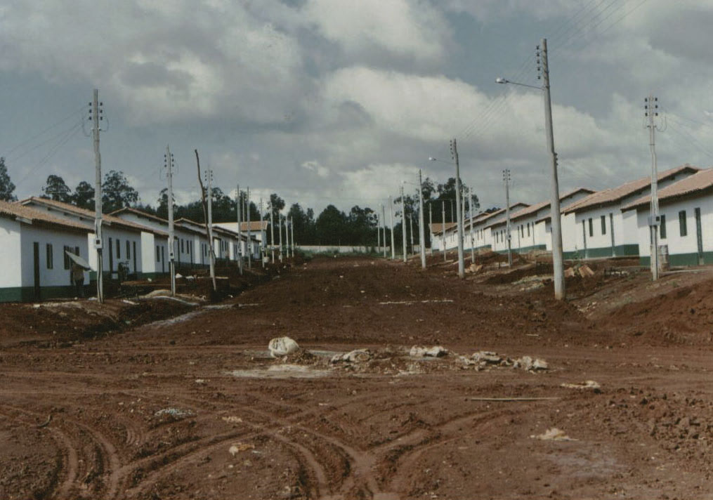 CONJUNTO HABITACIONAL ITAJUBI